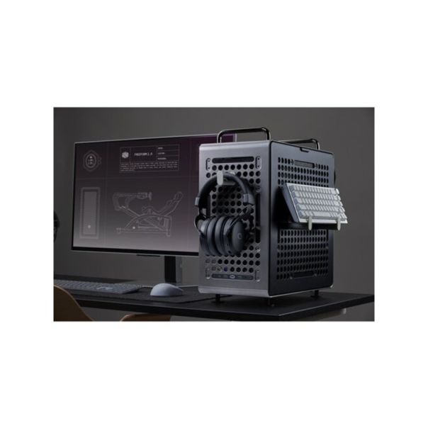 COOLER MASTER Modularno kućište Qube 540 Stardust Iron Q540-MGNN-S00 - EP2880899