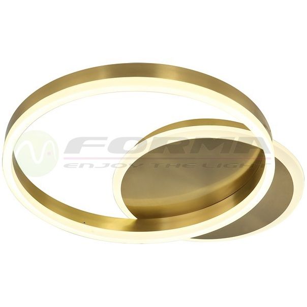 FORMA LED plaf. lampa 46W 3000K-6400K F2047-46C SG - 005780