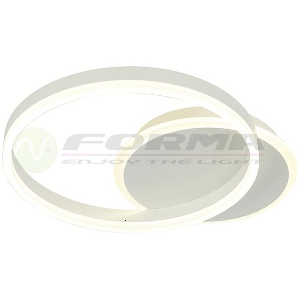 FORMA LED plaf. lampa 46W 3000K-6400K F2047-46C WH - 005782