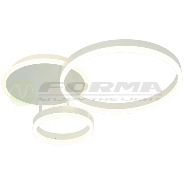 FORMA LED plaf. lampa 66W 3000K-6400K F2047-66C WH - 005785