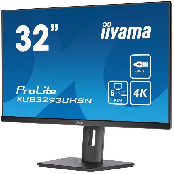 IIYAMA Monitor 31.5