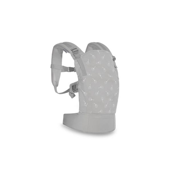 LORELLI Kengur nosiljka Ergonomic wally - grey floral - 10010160001