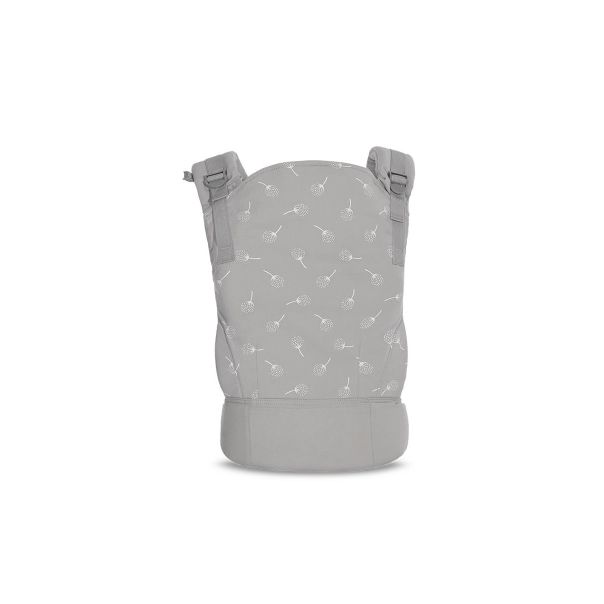 LORELLI Kengur nosiljka Ergonomic wally - grey floral - 10010160001