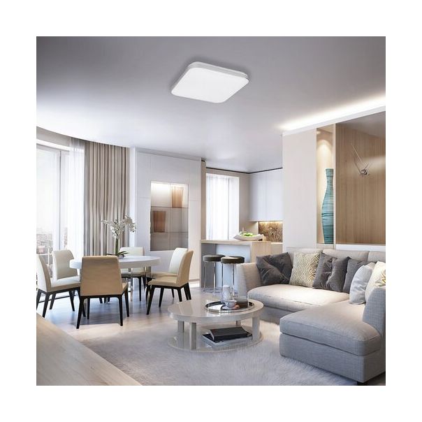 Rabalux Plafonjera Oscar LED 36W bela (3409) - 3409