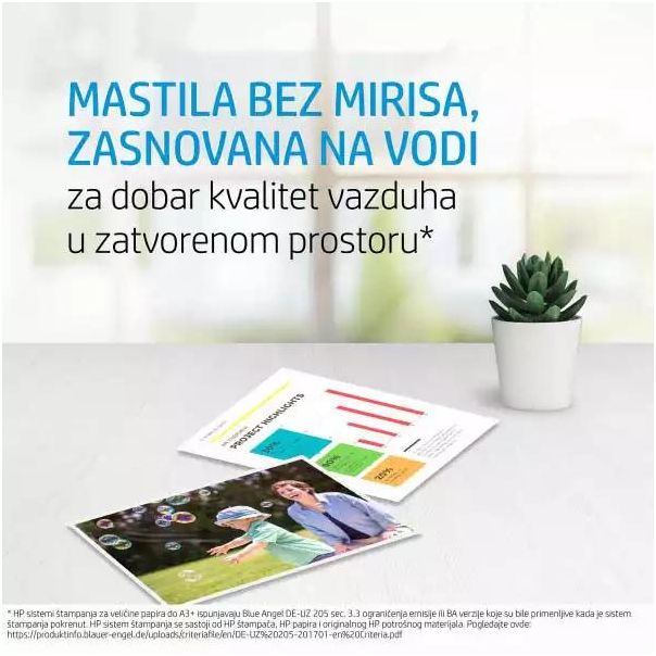 HP Kertridž No.650 Tri-colour (CZ102AE) - CZ102AE