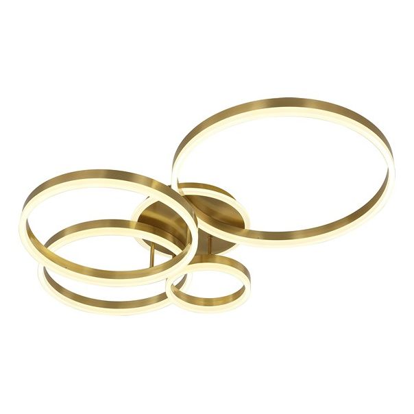 FORMA LED plaf. lampa 132W 3000K-6400K F2047-132C SG - 005786