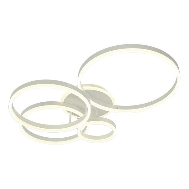 FORMA LED plaf. lampa 132W 3000K-6400K F2047-132C WH - 005788