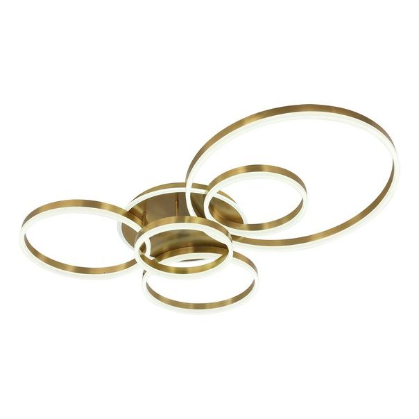 FORMA LED plaf. lampa 174W 3000K-6400K F2047-174C SG - 005789