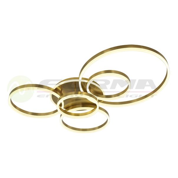 FORMA LED plaf. lampa 174W 3000K-6400K F2047-174C SG - 005789