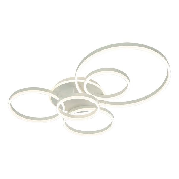 FORMA LED plaf. lampa 174W 3000K-6400K F2047-174C WH - 005791