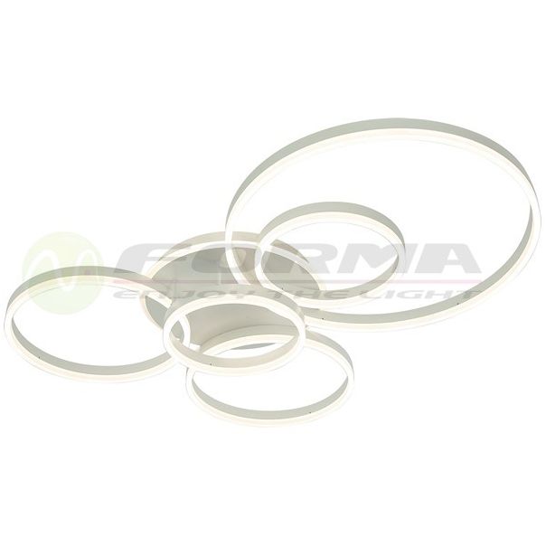 FORMA LED plaf. lampa 174W 3000K-6400K F2047-174C WH - 005791