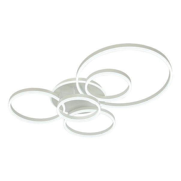 FORMA LED plaf. lampa 174W 3000K-6400K F2047-174C WH - 005791