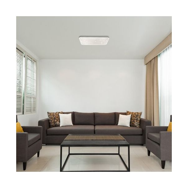 Rabalux Plafonjera Oscar LED 36W hrom (3410) - 3410