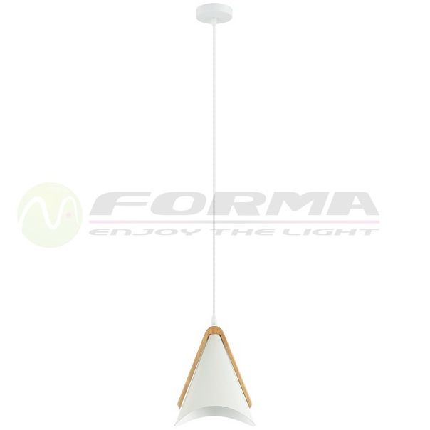 FORMA Visilica 1xE27 MP035-1 WH - 005839