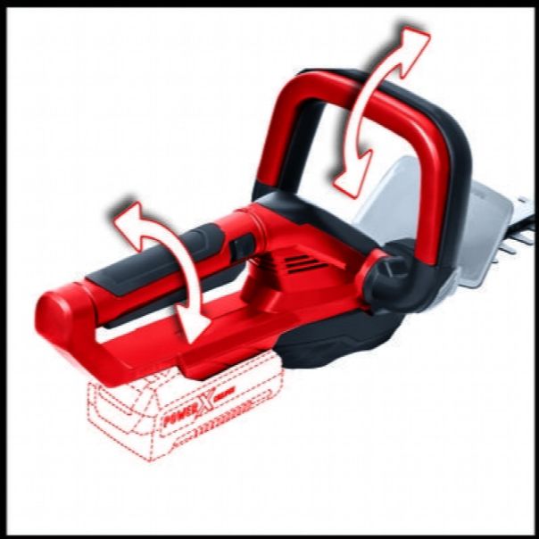 EINHELL Akumulatorske makaze za žbunje GE-CH 1855/1 Li-Solo - 3410502