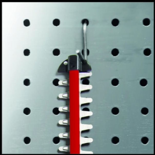 EINHELL Akumulatorske makaze za žbunje GE-CH 1846 Li Kit (1x2,0Ah) - 3410683