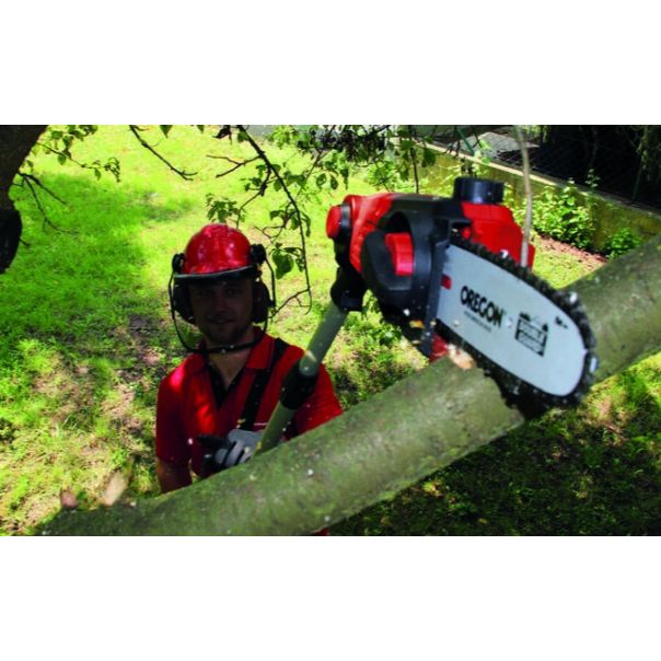 EINHELL GE-LC 18 Li T-Solo Akumulatorska teleskopska lančana testera - 3410810