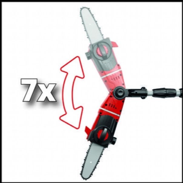 EINHELL GE-LC 18 Li T-Solo Akumulatorska teleskopska lančana testera - 3410810