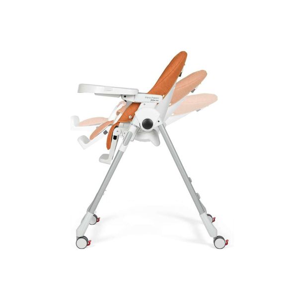 PEG PEREGO Hranilica za bebe Prima pappa follow me wonder orange - P3510041607