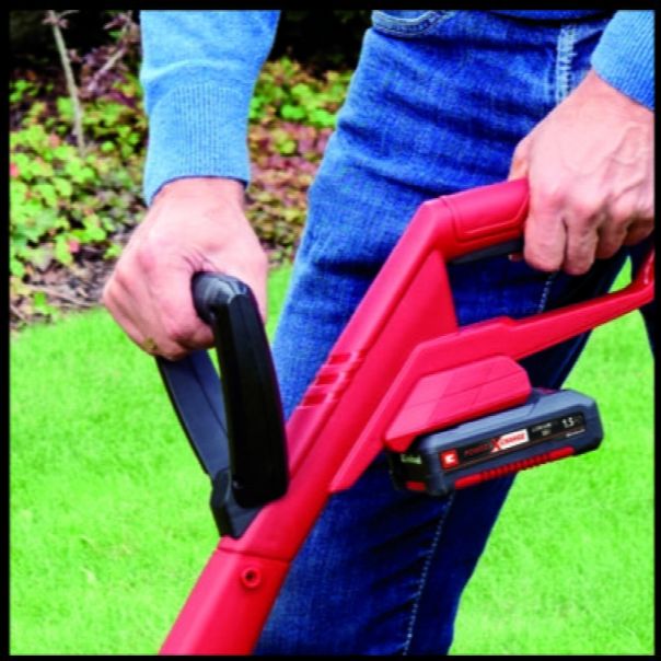 EINHELL Akumulatorska kosačica za travu GC-CT 18/24 Li P-Solo - 3411104