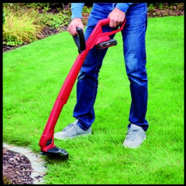 EINHELL Akumulatorska kosačica za travu GC-CT 18/24 Li P-Solo - 3411104