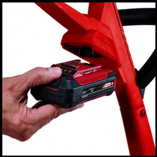 EINHELL Akumulatorska kosačica za travu GC-CT 18/24 Li P-Solo - 3411104