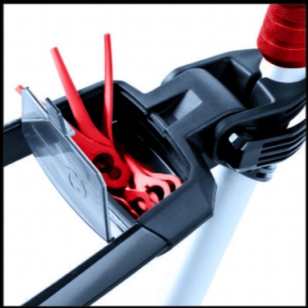 EINHELL Akumulatorska kosačica za travu GE-CT 18 Li-Solo - 3411172