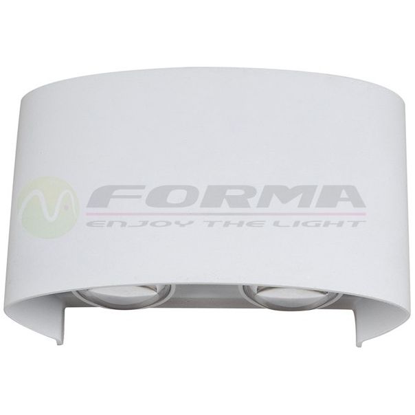 FORMA Spoljna LED lampa 4W S4366 WH 4000K - 005868