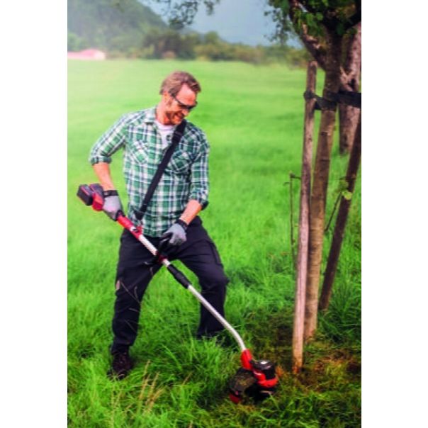 EINHELL Akumulatorska kosačica za travu GE-CT 36/30 Li E-Solo - 3411300