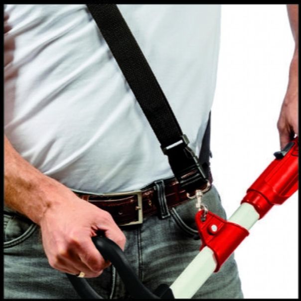 EINHELL Akumulatorska kosačica za travu GE-CT 36/30 Li E-Solo - 3411300