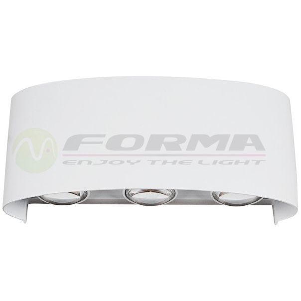 FORMA Spoljna LED lampa 6W S4367 WH 4000K - 005870