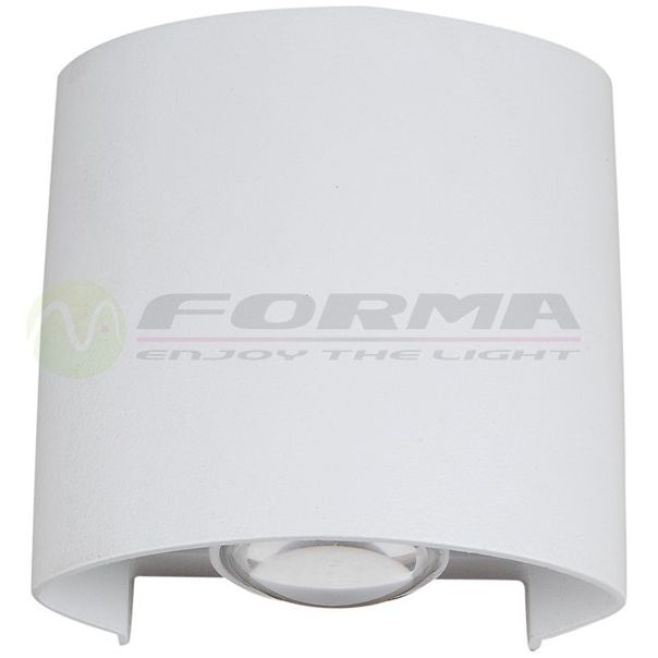 FORMA Spoljna LED lampa 2W S4365 WH 4000K - EP2683464