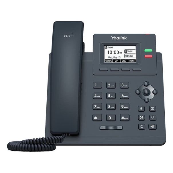 YEALINK IP Telefon SIP-T31P + Power Adapter - 90357