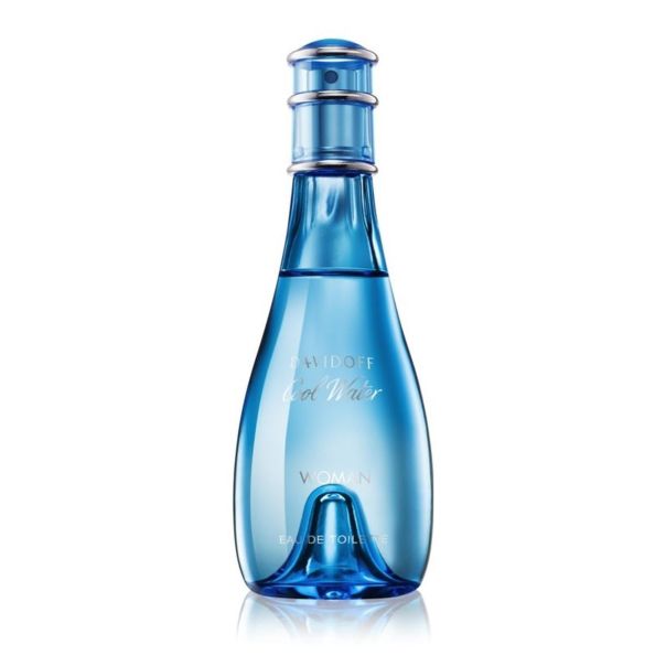 Davidoff Cool Water Woman Eau de Toilette 100 ml - EP3209733