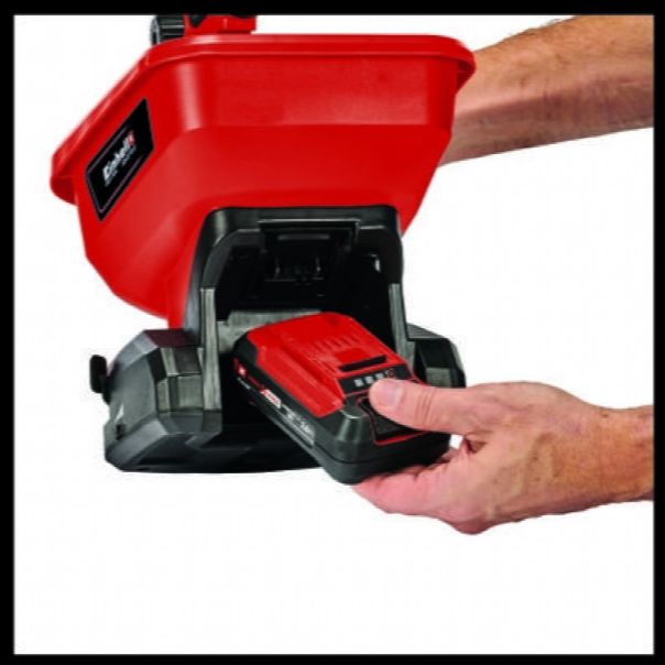 EINHELL Univerzalni rastresač GE-US 18 Li-Solo - 3415410