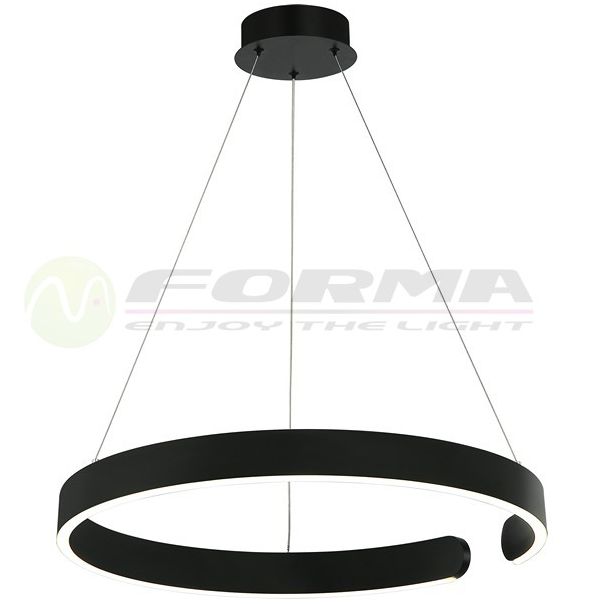 FORMA LED visilica 42W 4000K F2046-42V BK - 005746