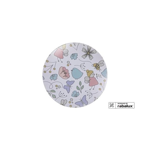 Rabalux Dečija rasveta Hanka LED 24W bela (3416) - 3416