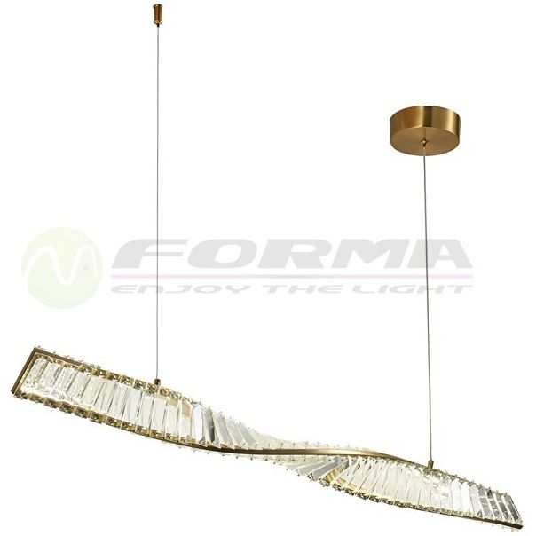 FORMA LED visilica 36W 3000K-6400K KP6046-36V - 005846