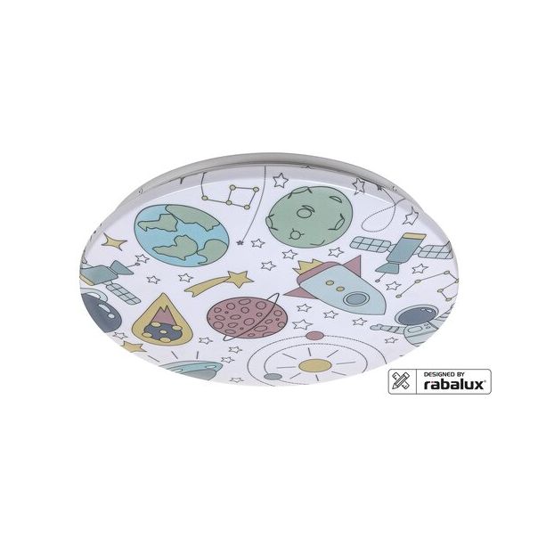 Rabalux Dečija rasveta Hanka LED 24W bela (3417) - 3417