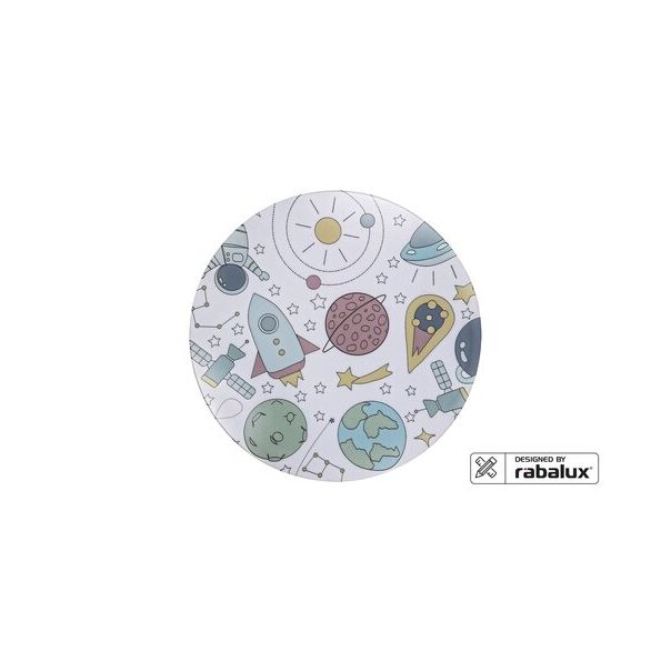 Rabalux Dečija rasveta Hanka LED 24W bela (3417) - 3417