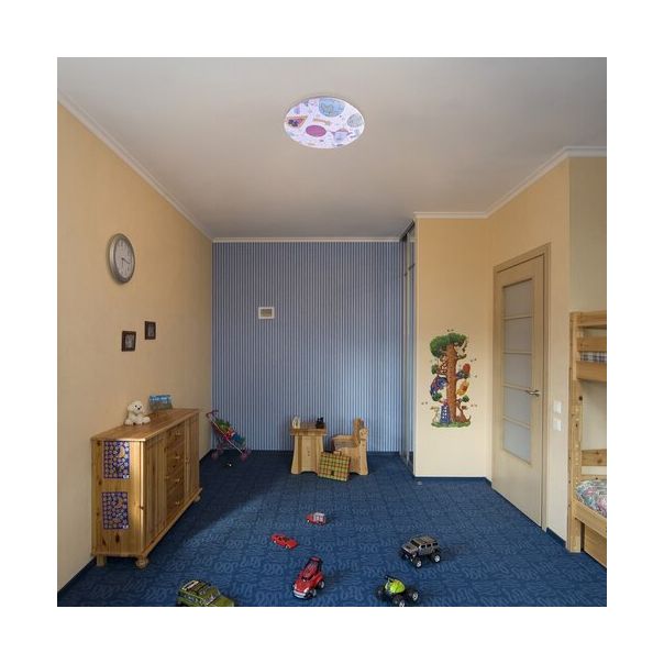 Rabalux Dečija rasveta Hanka LED 24W bela (3417) - 3417