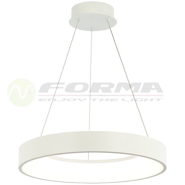 FORMA LED visilica 66W 4000K F2049-66V WH - 005815