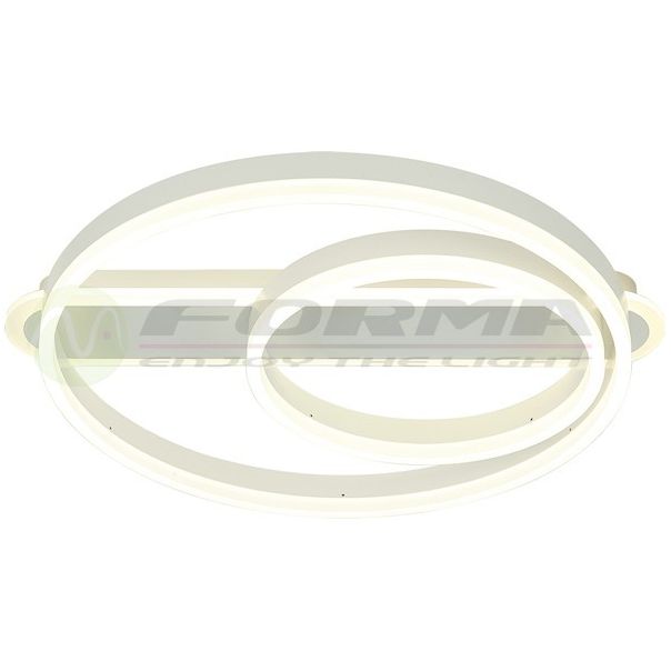 FORMA LED plaf. lampa 82W 3000K-6400K F2047-82P WH - 005773