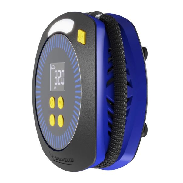 MICHELIN Kompresor digitalni 12V 27010 - 34204-MIC