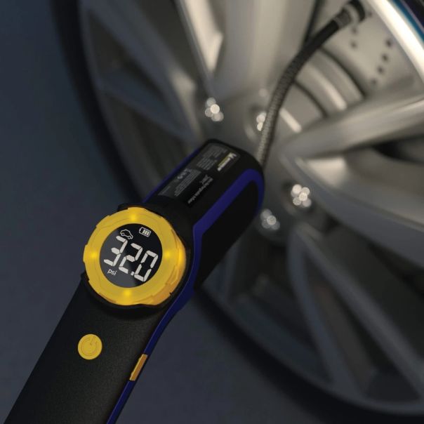 MICHELIN Kompresor bežični top up - 34211-MIC