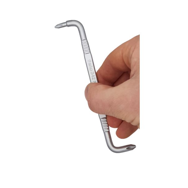 Felo Z-Šrafciger Phillips PH1/PH2 x 135 mm 34212000 - 34212000