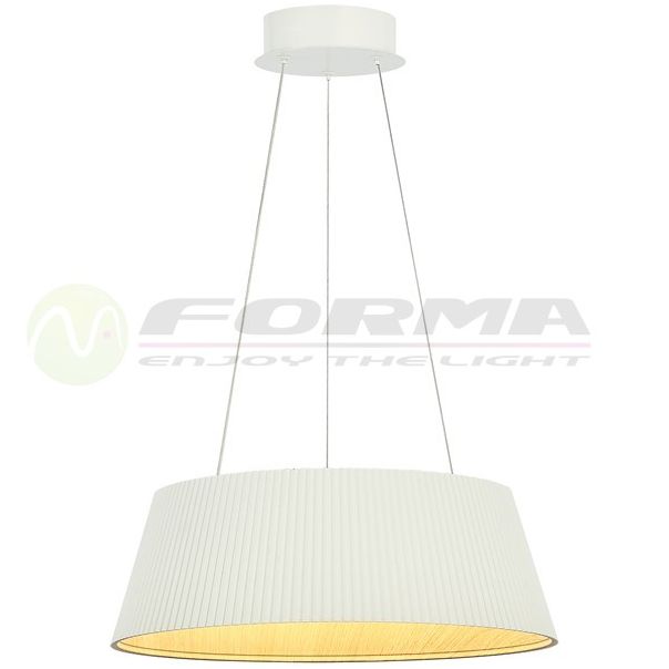 FORMA LED visilica 62W 4000K FK2003-62V WH - 005822