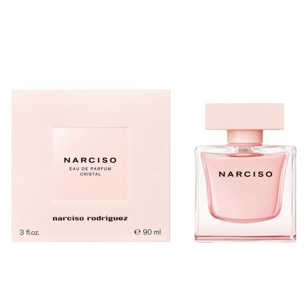Narciso Rodriguez Cristal EDP 90ml - EP3007998