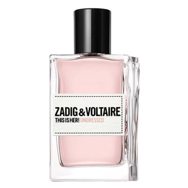 Zadig & Voltaire This Is Her Undressed EDP 100ml - TPPZV0004