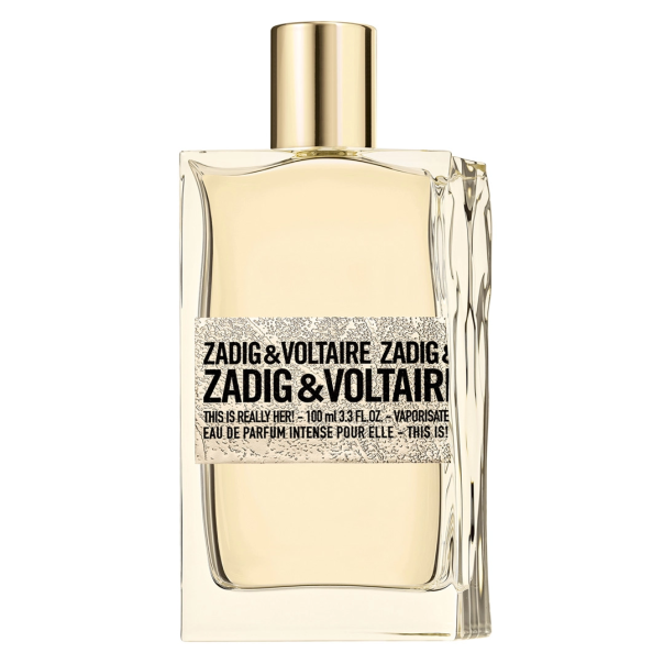 Zadig & Voltaire This Is Really Her! Intense EDP 100ml - TPPZV0006
